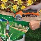 Wx081l Worx 4v Zipsnip Cordless Electric Scissors W  Self Sharpening Blade-ob