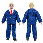 Us Presidents 8 Inch Action Figures Series  Donald Trump  blue Suit 