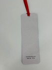 Oriental Trading Super Mighty Boy Bookmark With Ribbon Blue Comic Style