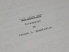All About Eve Revised Final April 5  1950 Screenplay Script By Joseph Mankiewicz