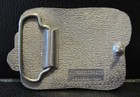 Fordson F Tractor 60th Anniversary 1917-1977 Belt Buckle A I Morrison Dearborn