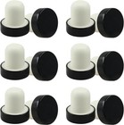 T-shaped Stopper Cork Wine Bottle Stoppers  12 Pcs