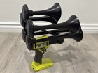 Ryobi Train Air Horn 5 Trumpets Super Loud
