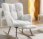 Nursery Rocking Chair