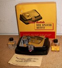 Cine-kodak Duo Splicer Outfit 8mm   16mm Film Eastman Kodak Company Vintage