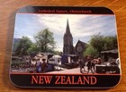 Nib 6 Jason Coasters Garden City Christchurch New Zealand Tourist Sites Souvenir
