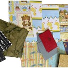 Scrap Crafting Paper Cardstock Textured Simple Assortment Of 100