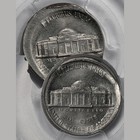 1993 Pcgs Ms64 63 Mated Pair Double Struck Nickel Mint Error Wow Rare 2 Con Set