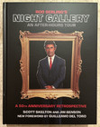 Night Gallery Rod Serling After Hours Tour Hardcover 2nd Ed 800  Pgs   900 Pics 