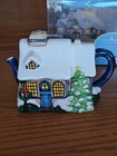 Thomas Kinkade Stonehearth Hutch Teapot 2006 Limited Edition Euc  no Tea 
