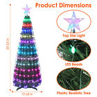 Artificial Christmas Tree Led Lights Indoor Outdoor Holiday Lighting Decoration