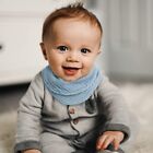 8pcs Baby Bandana Drool Bibs For Boys Girls  Unisex Soft Baby Bibs Muslin Bids