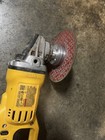 Dewalt Dcg412 20v Max 4-1 2  Heavy Duty Cordless Grinder  Tool Only