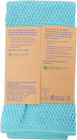 Norwex Diamond Textured Kitchen Cloth - Turquoise -   13 78       10 24   