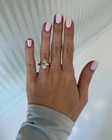 4ct Marquise-cut Ef vs1 Lab Grown Diamond Solitaire Wedding Ring 14k Yellow Gold