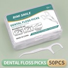 50 150 300 600 1000 Pcs Dental Floss Sticks Oral Care Tools