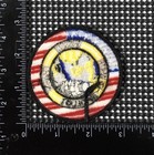 Nasa Apollo 1 Space Shuttle Mission Astronaut Crew Iron-on Patch