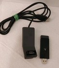 Netgear A6210 Wifi Usb Adapter Dual Band Ac1200 Wireless Dongle   Stand - Tested
