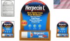 Herpecin L Lip Care With Spf 30 - Pack Of 3 For Sun Protection   Hydration