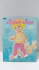  Whitman Uncut Book Vintage 1969 Mattel Tippee Toes Paper Dolls Uncut Book