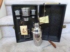Vtg Mcm Ever-wear Trav L Bar Portable Key Unopened Cards Glasses Bakelite Opener