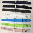 Original Genuine Apple  Series 4 3 2 1 Watch Sport Band 42mm 44mm Strap Sm ml