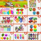 117 Pcs Party Favors For Kids  Treasure Box Toys For Classroom  Prizes Box Toys
