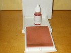 Stampin up  Pink Pirouette Old Style Foam Pad   Ink Refill - Retired Color