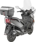 Givi B32n Monolock Top Case 32l Black Universal Fit