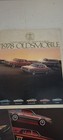 Vintage Oldsmobile  Booklets 1976 1978 1981 1983 Lot Of 9 Book Pamphlets