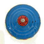 Vintage Mickey Mouse Walt Disney Straco Metal Tin Spinning Toy Top 1978 Usa