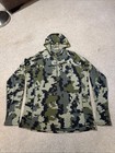 Kuiu Merino 145 Zip-t Hoody Verde Xl