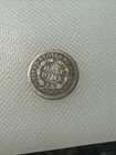 1858 P Half Dime Bt