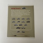 2006 Toyota Highlander 16-page Original Car Sales Brochure Catalog New