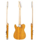 Gtl Maple Fingerboard 39  Electric Guitar With Bag
