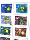 Montserrat Scott   159-172   Mh   Used   Set Of 14 Stamps  Lot Li36