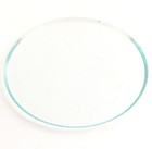 Schatz Mariner Replacement Beveled Glass For Ships Bell Clock - 5-3 8  - Wp443