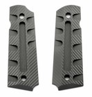 1911 Grips Aluminum Cnc S Werks Thetis Full Size Gunmetal