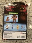 Fnaf Five Nights At Freddy   s Jazwares Toy Freddy Action Figure