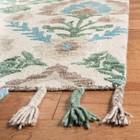 Safavieh Handmade Suzani Ciresica Boho Tribal Wool Rug
