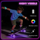 150 Pcs Glow Sticks Led Bracelets Glow In The Dark Party Supplies