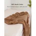 Mairmore Changing Pad Cover For Neutral Baby Muslin Soft Cotton Diaper Changi   