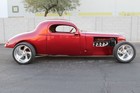 1936 Pontiac Custom Coupe 