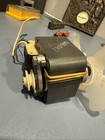Vintage Gaf Dual 8mm  Movie Projector 8mm super 8 Model Parts See Description