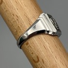 Masonic Classic Ring Freemason Scottish Rite Double Eagle Sz 13 Stainless