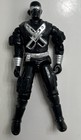 Gi Joe Snake Eyes  100  Complete  1989 Vintage Hasbro