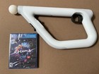 Sony Playstation 4 Ps4 Vr Headset Bundle  5 Games aim Controller    read  