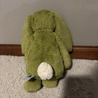 Jellycat London Bashful Bunny Moss - Retired Rare Plush Medium 12   