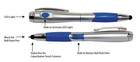 5pc 3-in-1 Capacitive Touch Screen Stylus   Ballpoint Pen   Led Flashlight Ipad