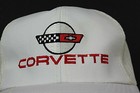 Corvette Snapback Mesh Trucker Cap Checkerboard Collectors Ya Headwear Chevy